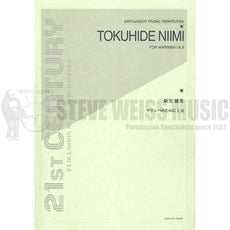 Niimi-For Marimba I and II-M