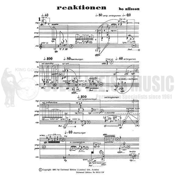 Nilsson-Reaktionen(S-n4)