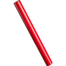 NINO Percussion Synthetic Rainstick 24" Red NINO-LSRS-R