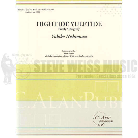 Nishimura-Hightide Yuletide (SP)-M/BCL