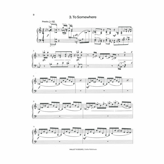 Nishimura-Mallet 'n Sound-M