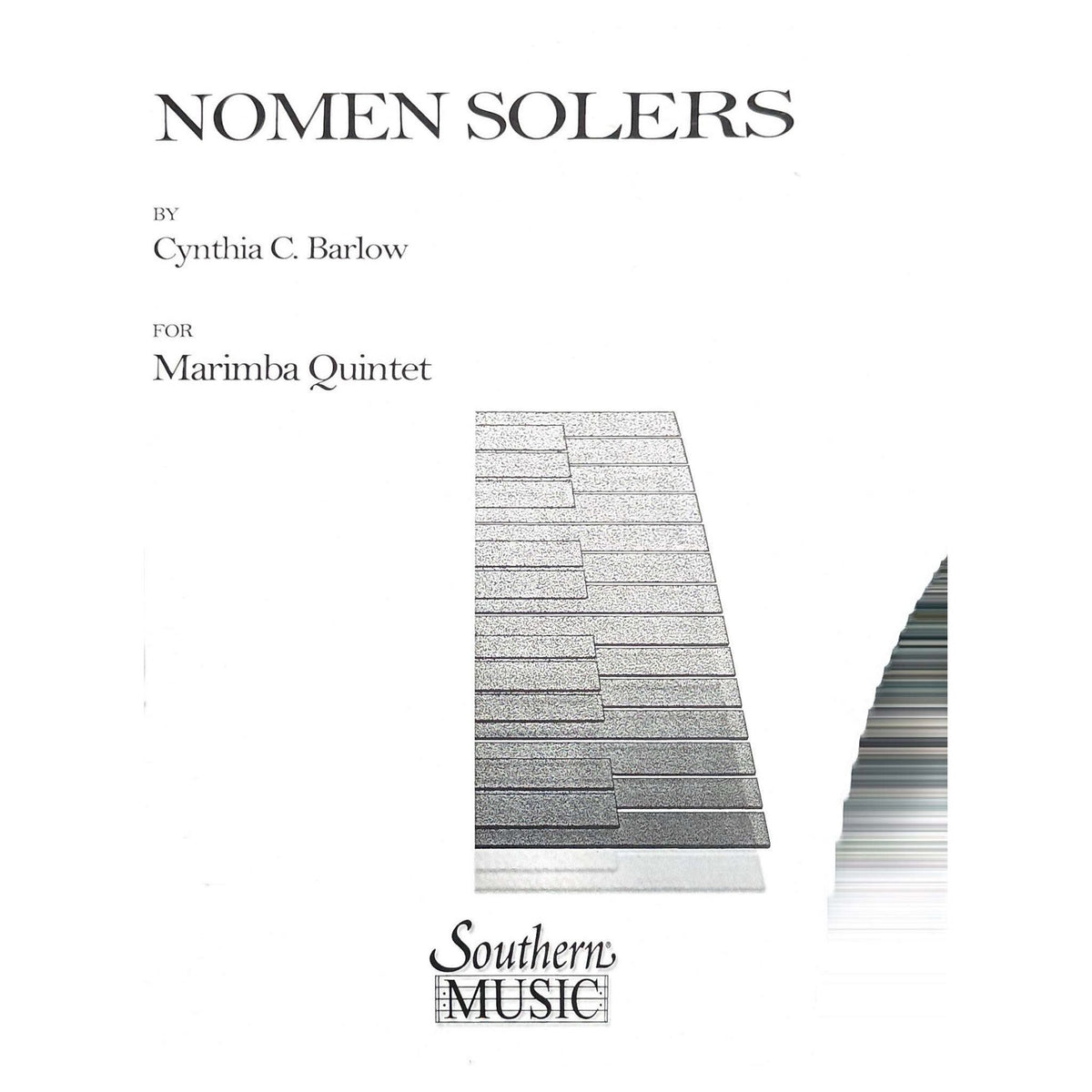 Nomen Solers by Cynthia C Barlow