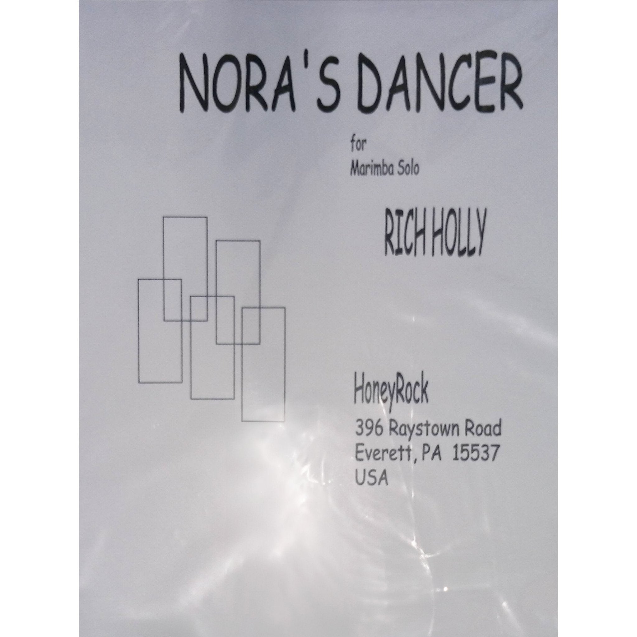 Noras Dancer Rich Holly