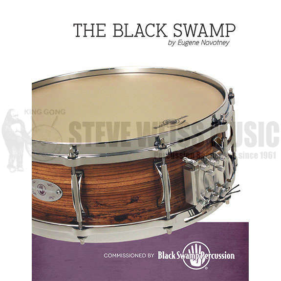 Novotney-The Black Swamp-SD