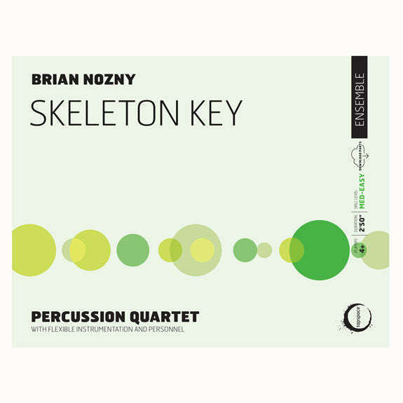 Nozny-Skeleton Key (SP)-P