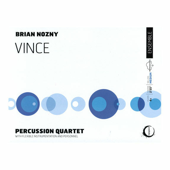 Nozny-Vince (SP)-Cymbals/gongs