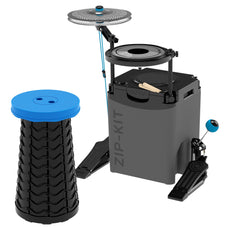 Nuvo Zip Kit with Stool