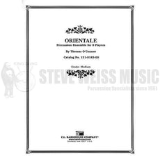 O'Connor-Orientale (SP)-P/T/V/M