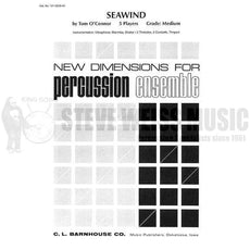 O'Connor-Seawind (SP)-V/M/2T/P