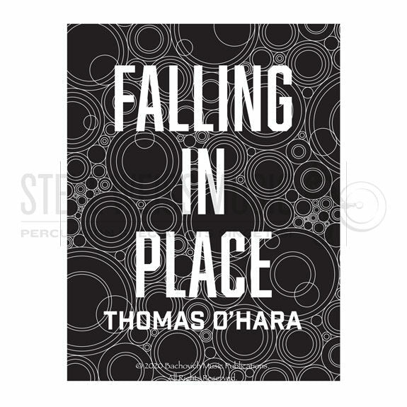 O'Hara-Falling In Place-SD/BD