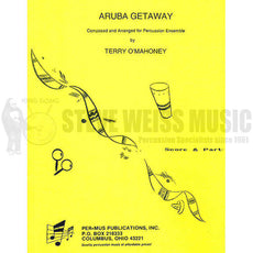 O'Mahoney-Aruba Getaway-X/V/2M/P