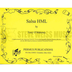O'Mahoney-Salsa HML (SP-8+2)-B/X/V/M/DS/P/CB/PN