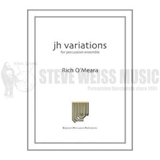 O'Meara-JH Variations (SP)-V/2M/DS