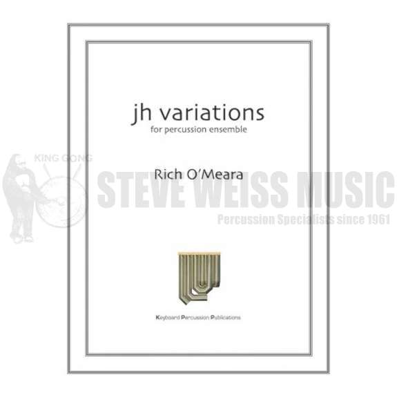 O'Meara-JH Variations (SP)-V/2M/DS