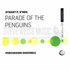 O'Neil-Parade of the Penguins (SP)-B/X/M/4T/P