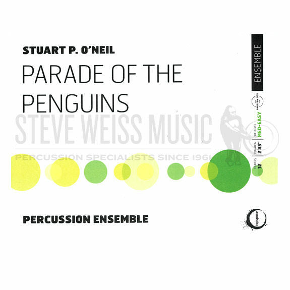 O'Neil-Parade of the Penguins (SP)-B/X/M/4T/P