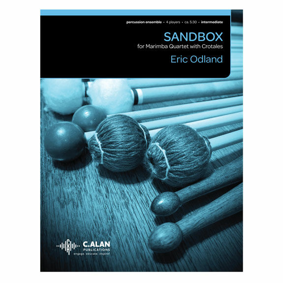 Odland-Sandbox (SP)-2M (4 hands)/Cro.