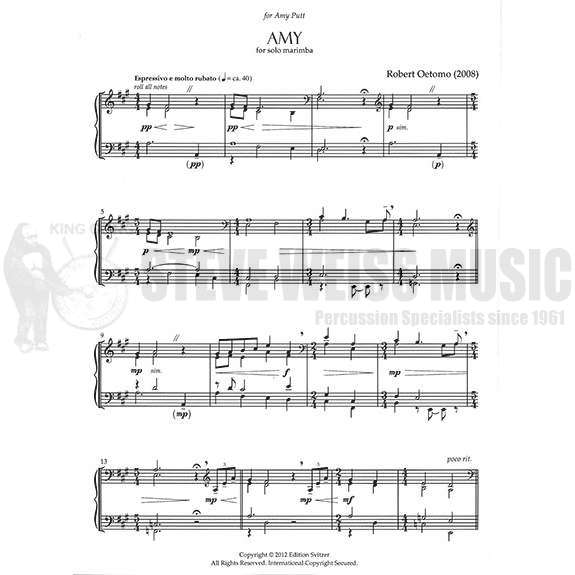 Oetomo-Three Chorales vol. 1-M