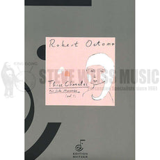 Oetomo-Three Chorales vol. 1-M