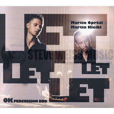OK Percussion Duo-Let (CD)