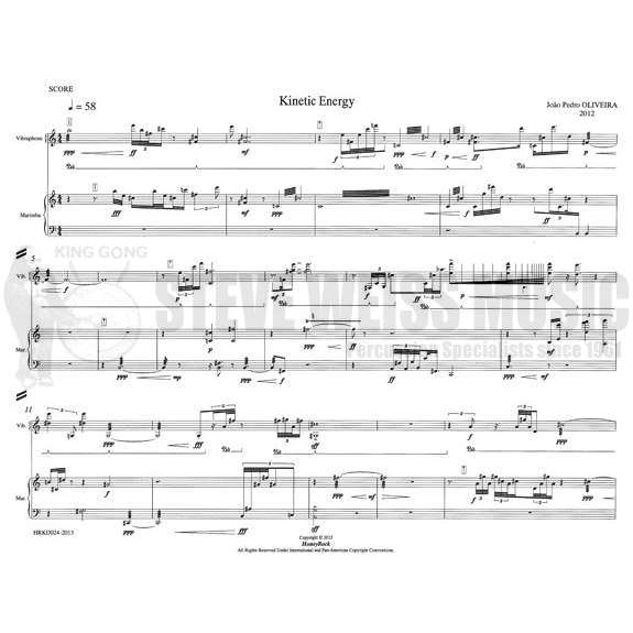 Oliveira-Kinetic Energy (SP)-V/M OS