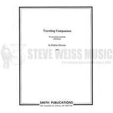 Oliveros-Traveling Companions (GrS)-Indeterminate P/Dancers