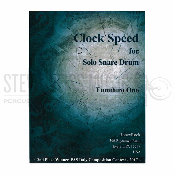 Ono-Clock Speed-SD