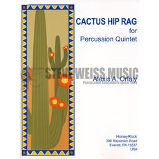Orfaly-Cactus Hip Rag (SP)-V/X/3M