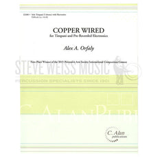 Orfaly-Copper Wired-5T/Electronics
