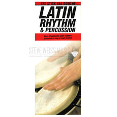 Orozco-The Stick Bag Book of Latin Percussion