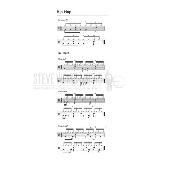 Orozco-The Stick Bag Book of Rhythm & Percussion