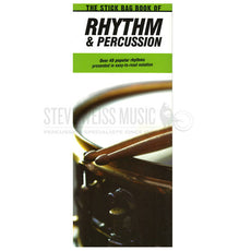 Orozco-The Stick Bag Book of Rhythm & Percussion