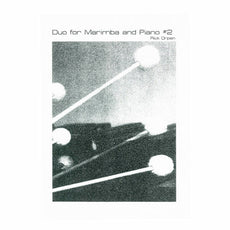 Orpen-Duo for Marimba and Piano #2 (SP)-M/PN