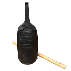 Overseas Connection Ghana Single Gong - Small (G730A)