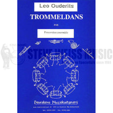 Ouderits-Trommeldans (SP)-X/M/2T/P
