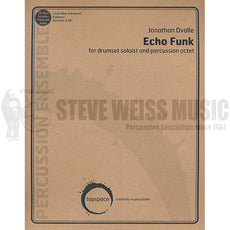 Ovalle-Echo Funk (SP)-Solo DS/P