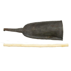 Overseas Connection Ghana Single Gong - Large (G730C)