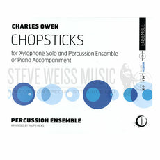 Owen-Chopsticks arr. Hicks (SP) X/2M/4T/P