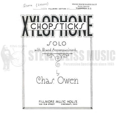 Owen-Chopsticks (SP)-X/Band