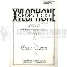 Owen-Chopsticks (SP)-X/PN