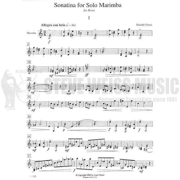 Owen-Sonatina-M