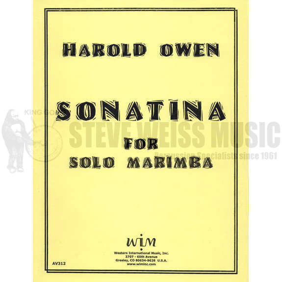 Owen-Sonatina-M