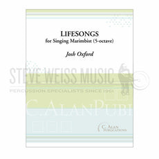 Oxford-LifeSongs (for singing marimbist)-M/VX