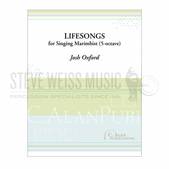 Oxford-LifeSongs (for singing marimbist)-M/VX