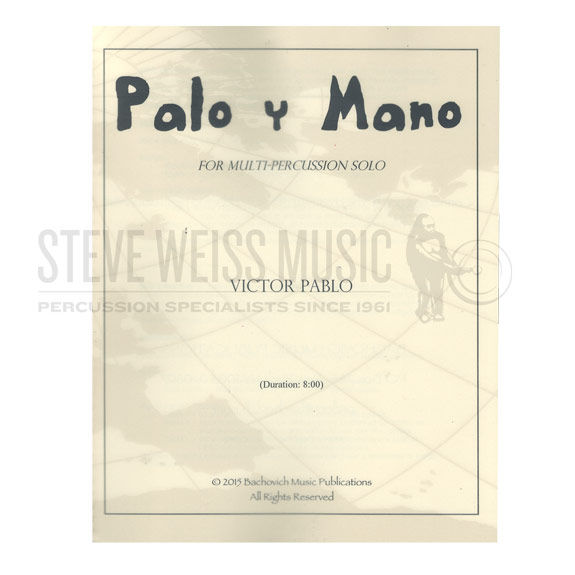 Pablo-Palo y Mano-P