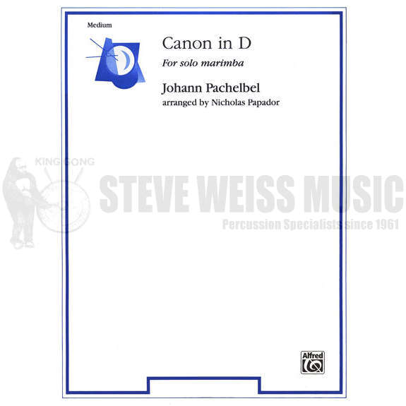 Pachelbel-Canon in D arr. Papador-M