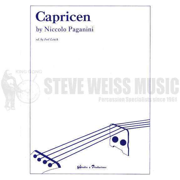 Paganini-Capricen-M