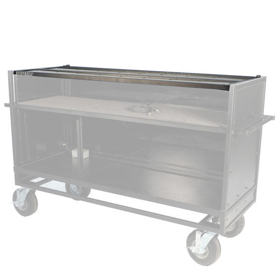 Pageantry Innovations Bi-Fold Top Cover Upgrade
