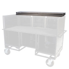Pageantry Innovations Bi-Fold Top Cover Upgrade