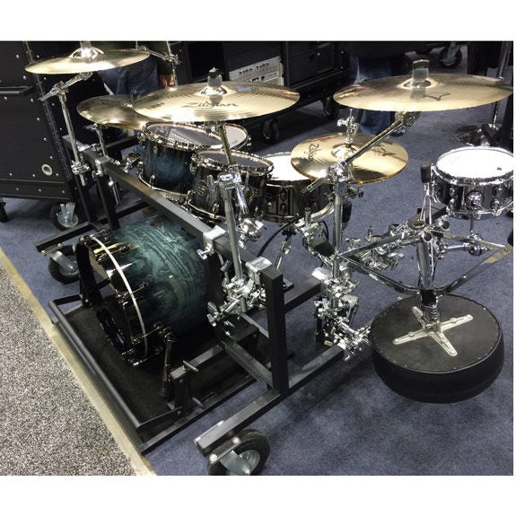 Pageantry Innovations DK-20 Drum Kit Cart
